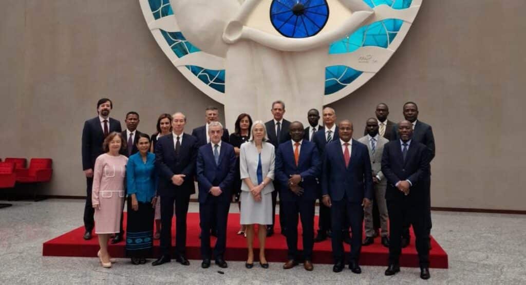 Xi Confer Ncia Do F Rum Dos Presidentes Dos Supremos Tribunais De